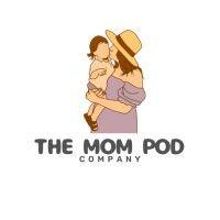 mom pod co logo image