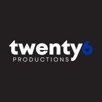 twenty6 productions logo image