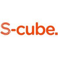 s-cube logo image