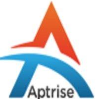 aptrise infosolution private limited logo image