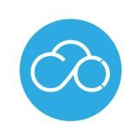 circle cloud logo image