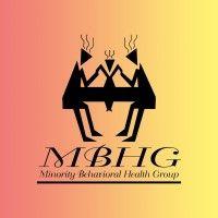 minority behavioral health group logo image