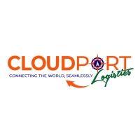 cloudport logistics private limited logo image