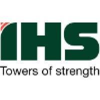 ihs towers logo image