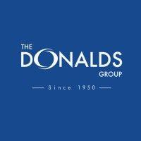 the donalds group logo image