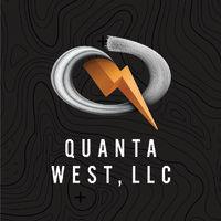 quanta west, llc logo image