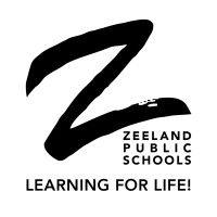 zeeland public schools logo image