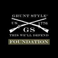 grunt style foundation logo image