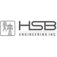 hsb engineering inc. logo image