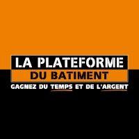 la plateforme du bâtiment - sgdb france