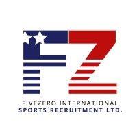 fivezero international sports recruitment ltd logo image