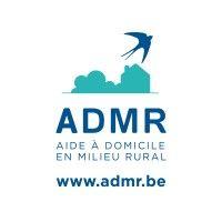 admr asbl - aide à domicile en milieu rural