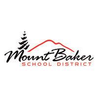 mount baker school district logo image