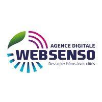 websenso - agence digitale ux / dev logo image