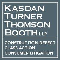 kasdan turner thomson booth llp logo image