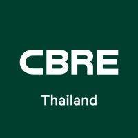 cbre thailand logo image