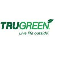 trugreen lawncare logo image