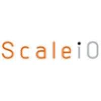 dell emc scaleio logo image