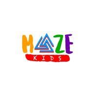 maze kids logo image