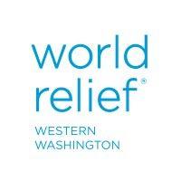 world relief western washington logo image