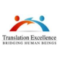 translation excellence logo image