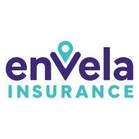 envela insurance logo image