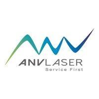 anv laser industry ltd. logo image