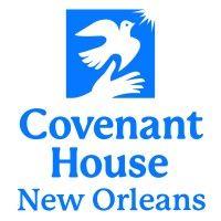 covenant house new orleans logo image