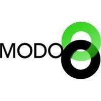 modo 8 automation logo image