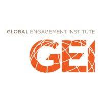 global engagement institute logo image