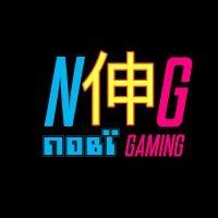 nobï 伸 gaming logo image