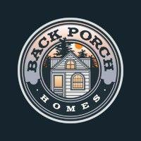 back porch homes logo image