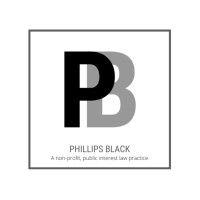 phillips black, inc. logo image