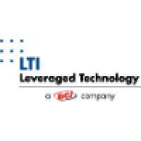 leveraged technology logo image