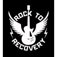 rock to recovery® logo image