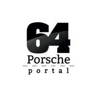 vierenzestig porsche portal logo image