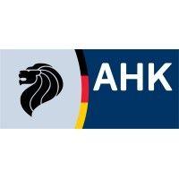 singaporean-german chamber of industry and commerce / ahk singapur logo image