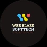 webblaze softtech logo image