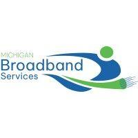 michigan broadband services logo image