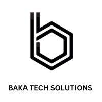 baka tech solutions llc logo image