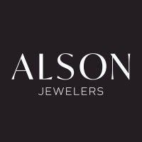 alson jewelers logo image