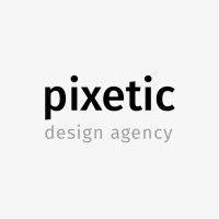 pixetic logo image