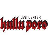 hullu poro - crazy reindeer logo image