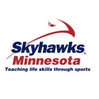 skyhawks sports minnesota logo image