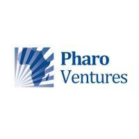 pharo ventures logo image