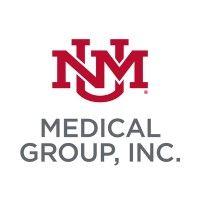 unm medical group, inc. logo image