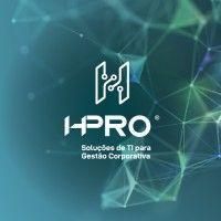 hpro – soluções de ti para gestão corporativa logo image