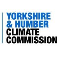 yorkshire and humber climate commission logo image