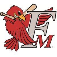 fargo-moorhead redhawks baseball logo image