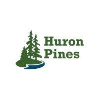 huron pines logo image